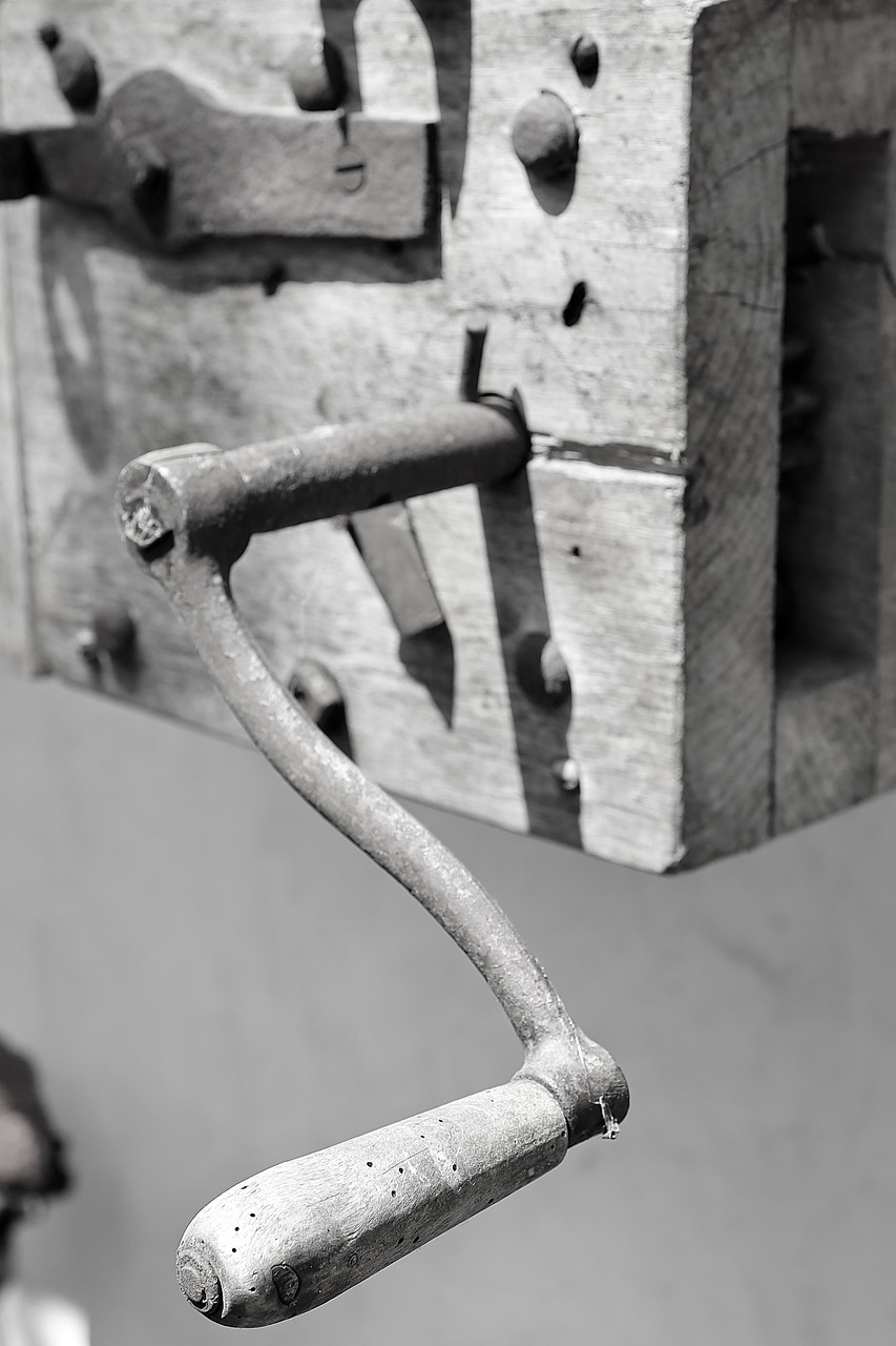 Vintage Winch Wood - Free photo on Pixabay - Pixabay