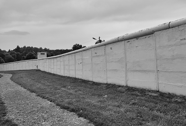Mauer, Grenze, Deutschland, Ddr