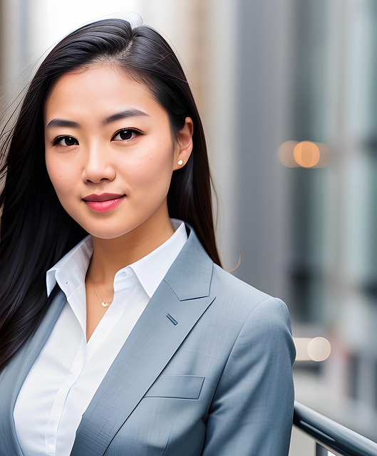 Free business worker manager illustration