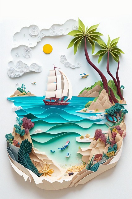 Free Beach Ocean photo and picture