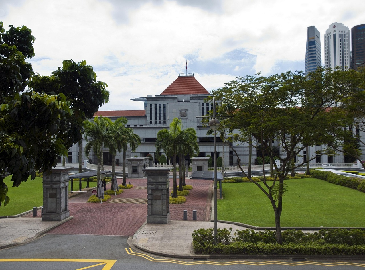 Singapore Parliament - Free photo on Pixabay - Pixabay