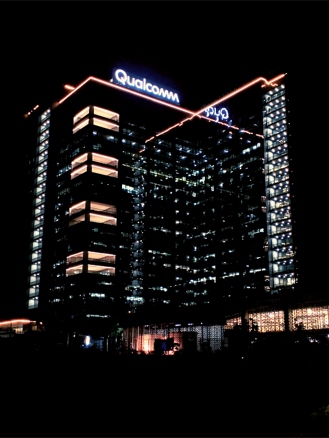 Free Qualcomm Office photo and picture