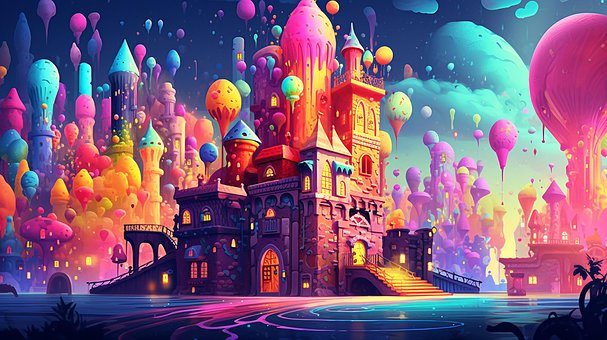 Free Fortnite Computer Game illustration and picture