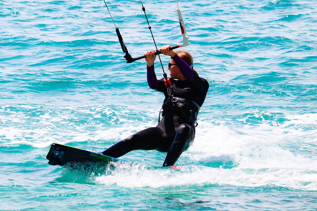 Kiting Kite Surfing Sports Water Free photo on Pixabay Pixabay