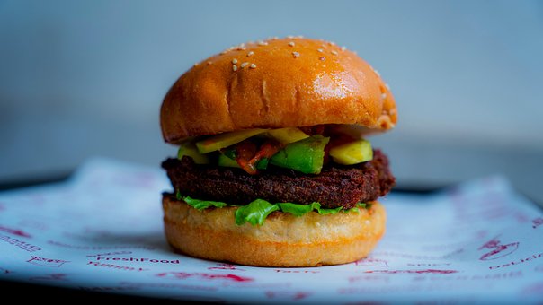 Free Burger Grill photo and picture