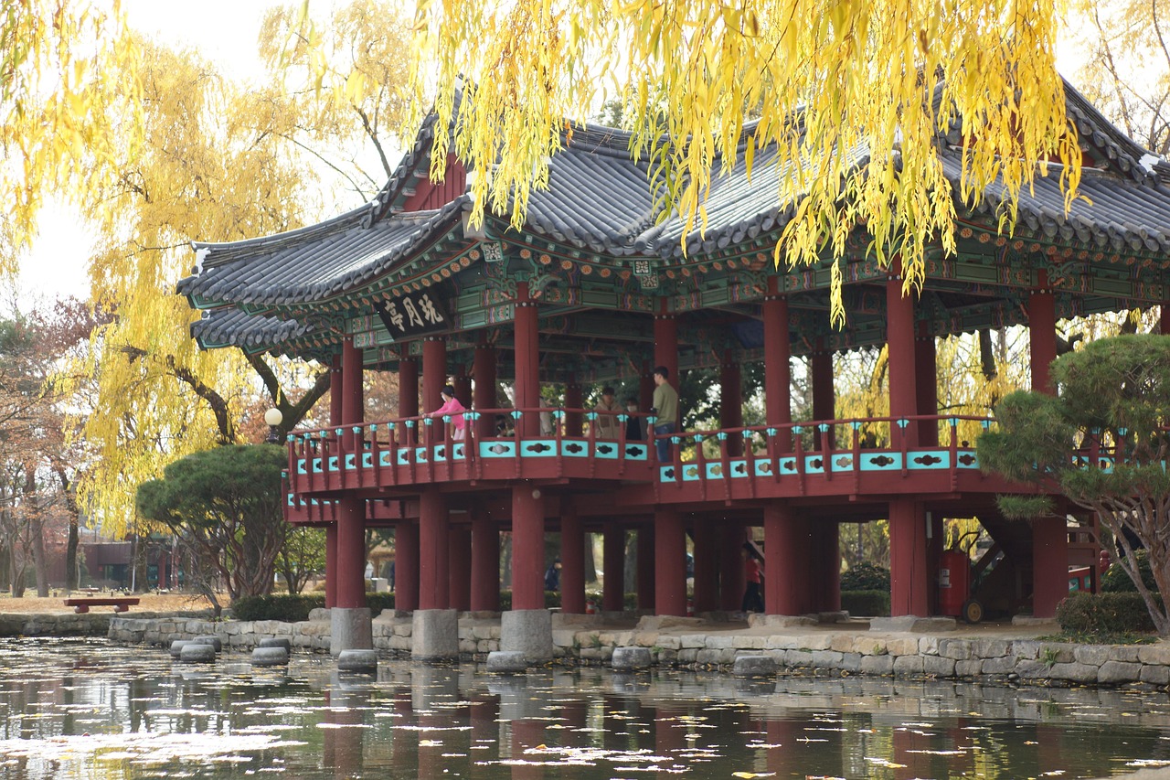 光安路 南原 大韩民国 Pixabay上的免费照片 Pixabay