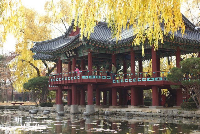 Free Gwanghallu Namwon photo and picture