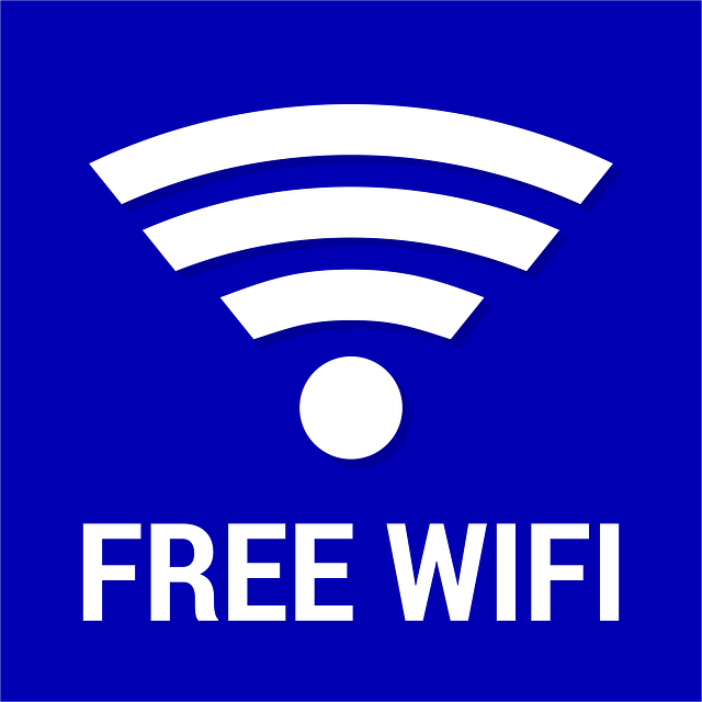 เข้าสู่ระบบ, ฟรีไวไฟ, Wifi