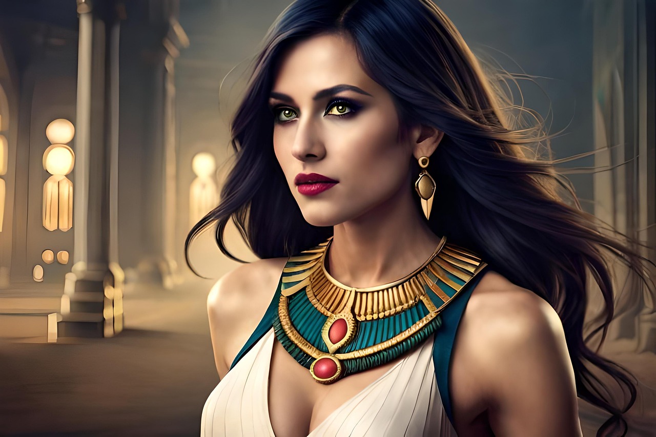 Download Egypt Cairo Woman RoyaltyFree Stock Illustration Image Pixabay