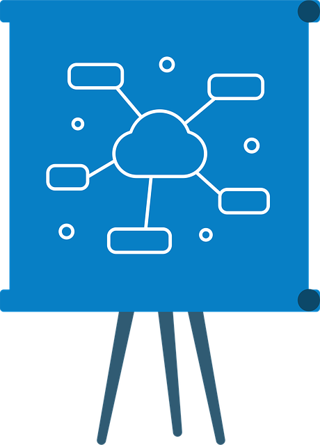 Free Cloud Cloud Computing vector and picture