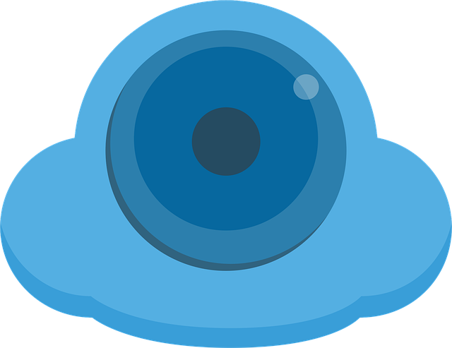 Free Cloud Cloud Computing vector and picture