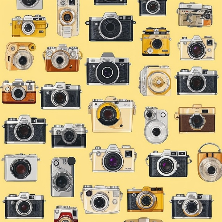 Download Camera Photography Film Royalty-Free Stock Illustration Image ...