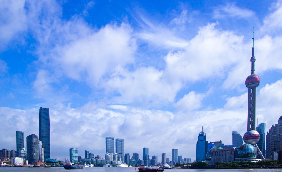 建筑物 地标 东方明珠塔 - Pixabay上的免费照片 - Pixabay