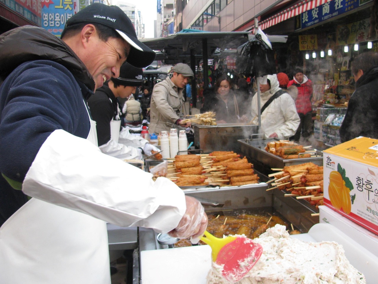 贸易商 热棒 市场 - Pixabay上的免费照片 - Pixabay