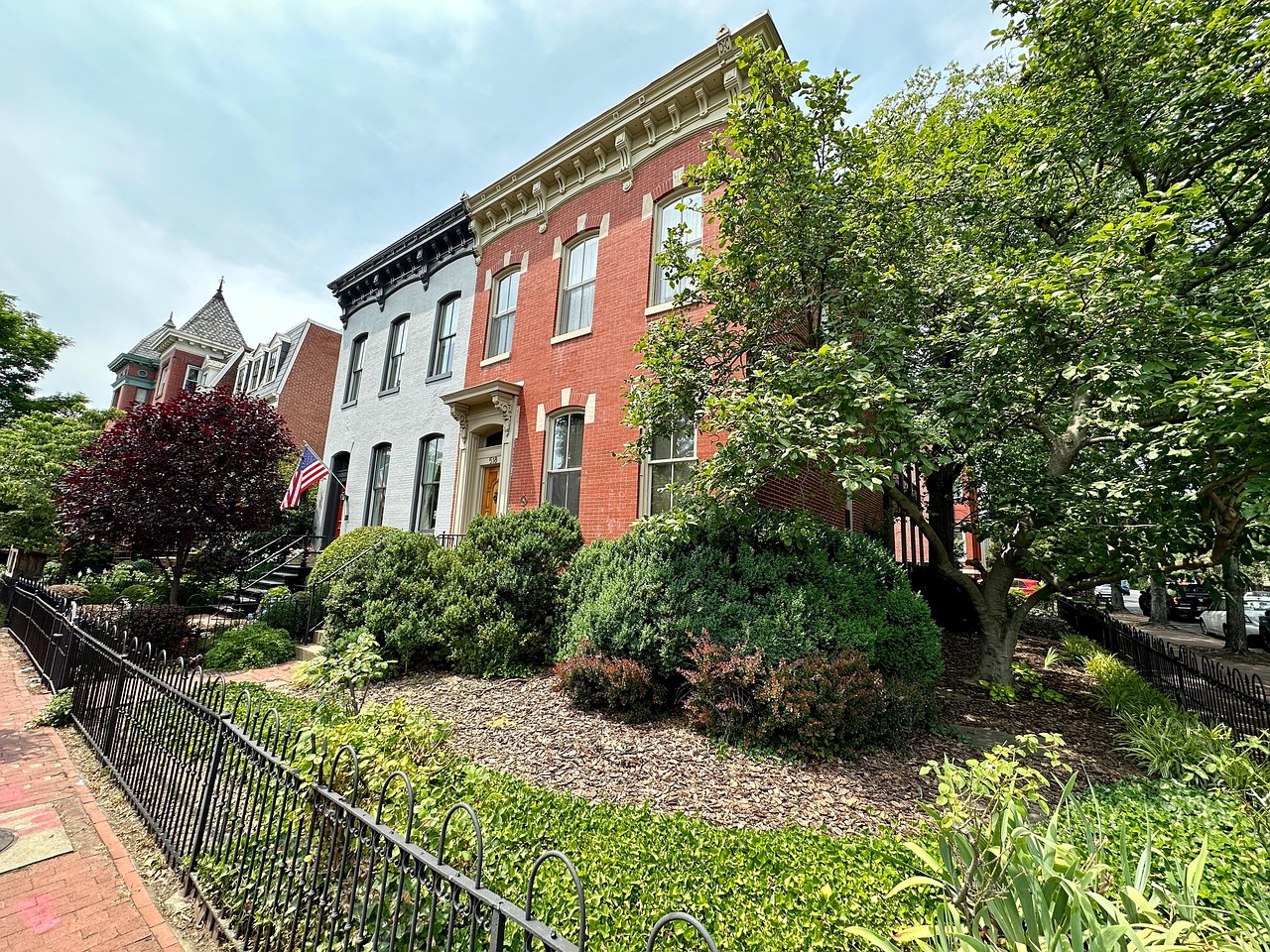 Capitol Hill Washington Dc Brick Free photo on Pixabay Pixabay