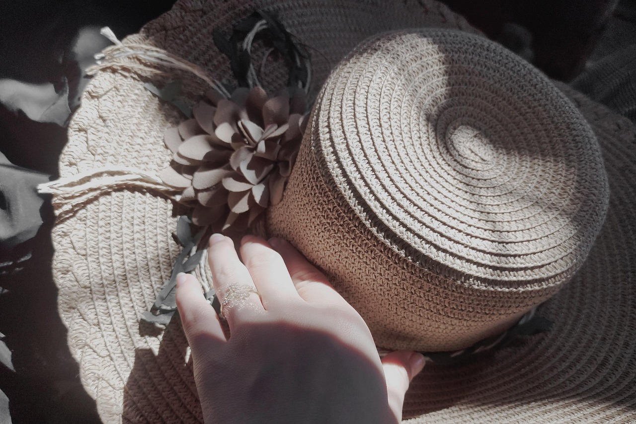 Hat Flower Sunny - Free photo on Pixabay - Pixabay