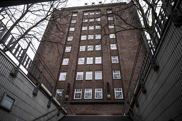 Hamburg, Germania, Urban, Oraș, Clădire