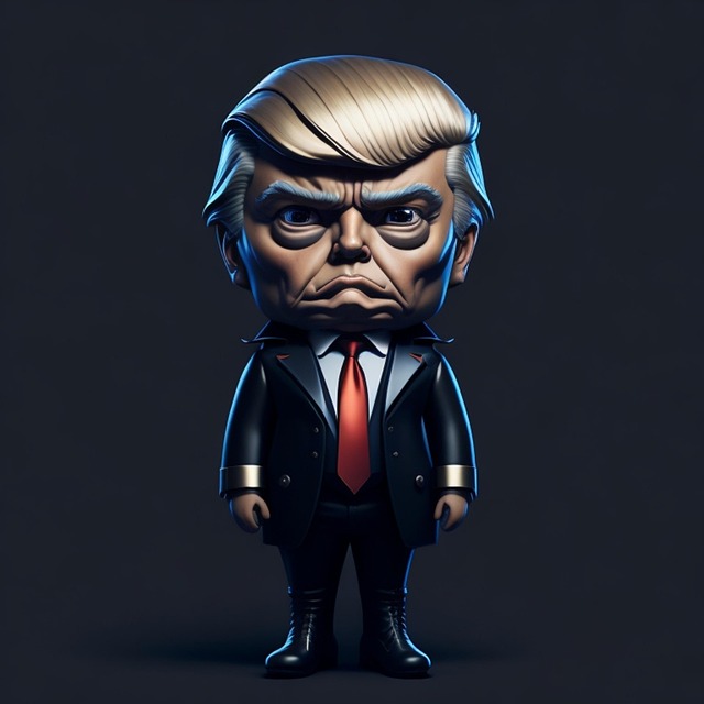 Download Donald Trump Portrait Royalty-Free Stock Illustration Image ...