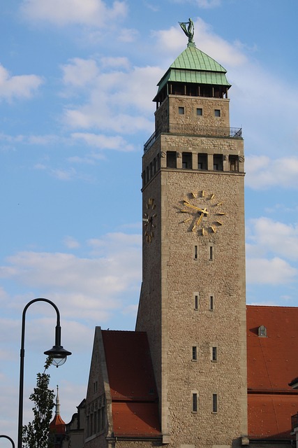 Turm, Uhr, Gebäude, Historisch, Kapitol