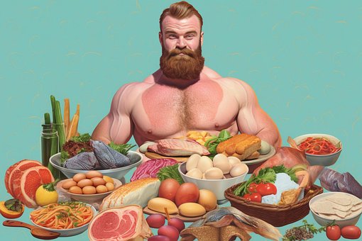 Free Ai Generated Man illustration and picture