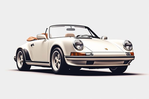 Free Ai Generated Car illustration and picture