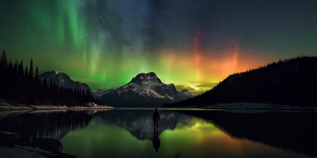 Free Mountain Mountains illustration and picture