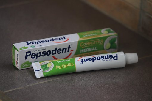 Tandbørste, Pesodent Tandbørste