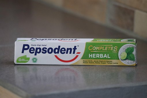Tandbørste, Pesodent Tandbørste