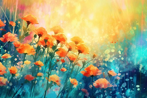 Free Ai Generated Nature illustration and picture