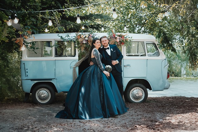 Novia, Novio, Pareja, Amor, Boda