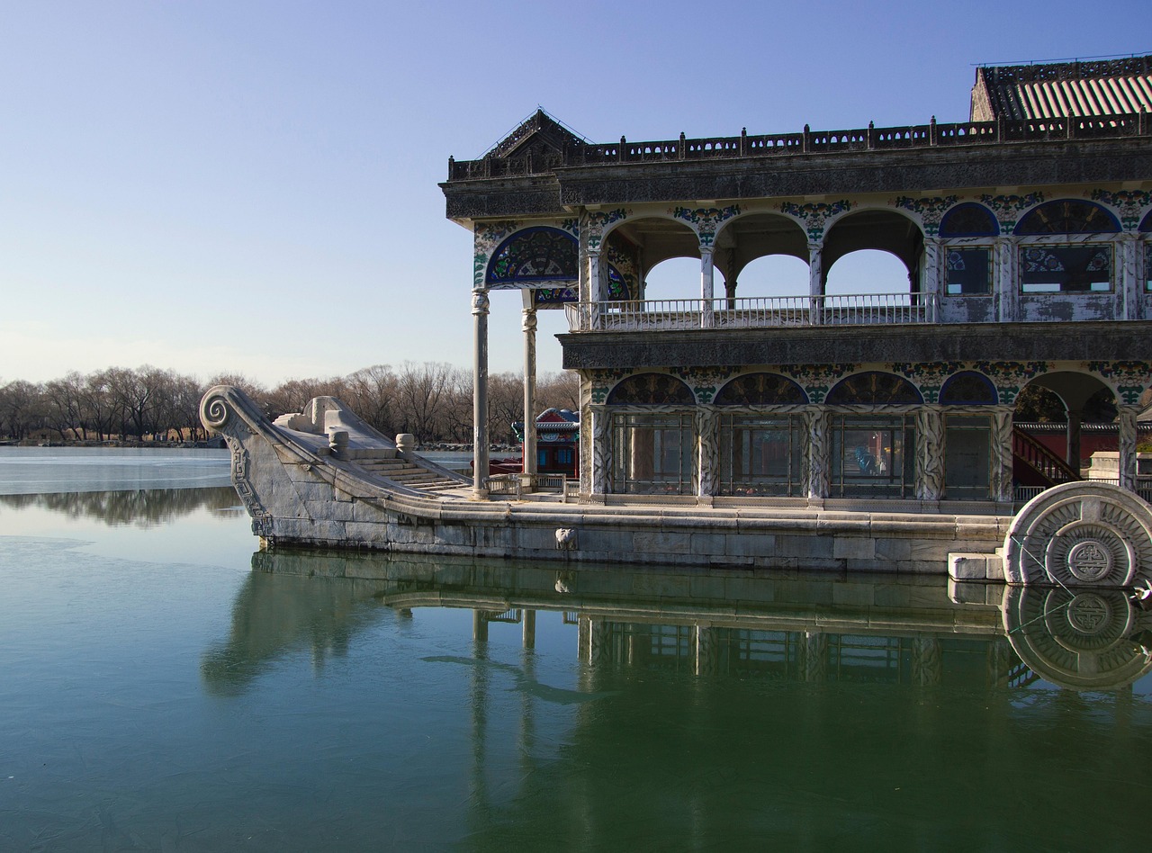 Ferry - free online jigsaw puzzle photo