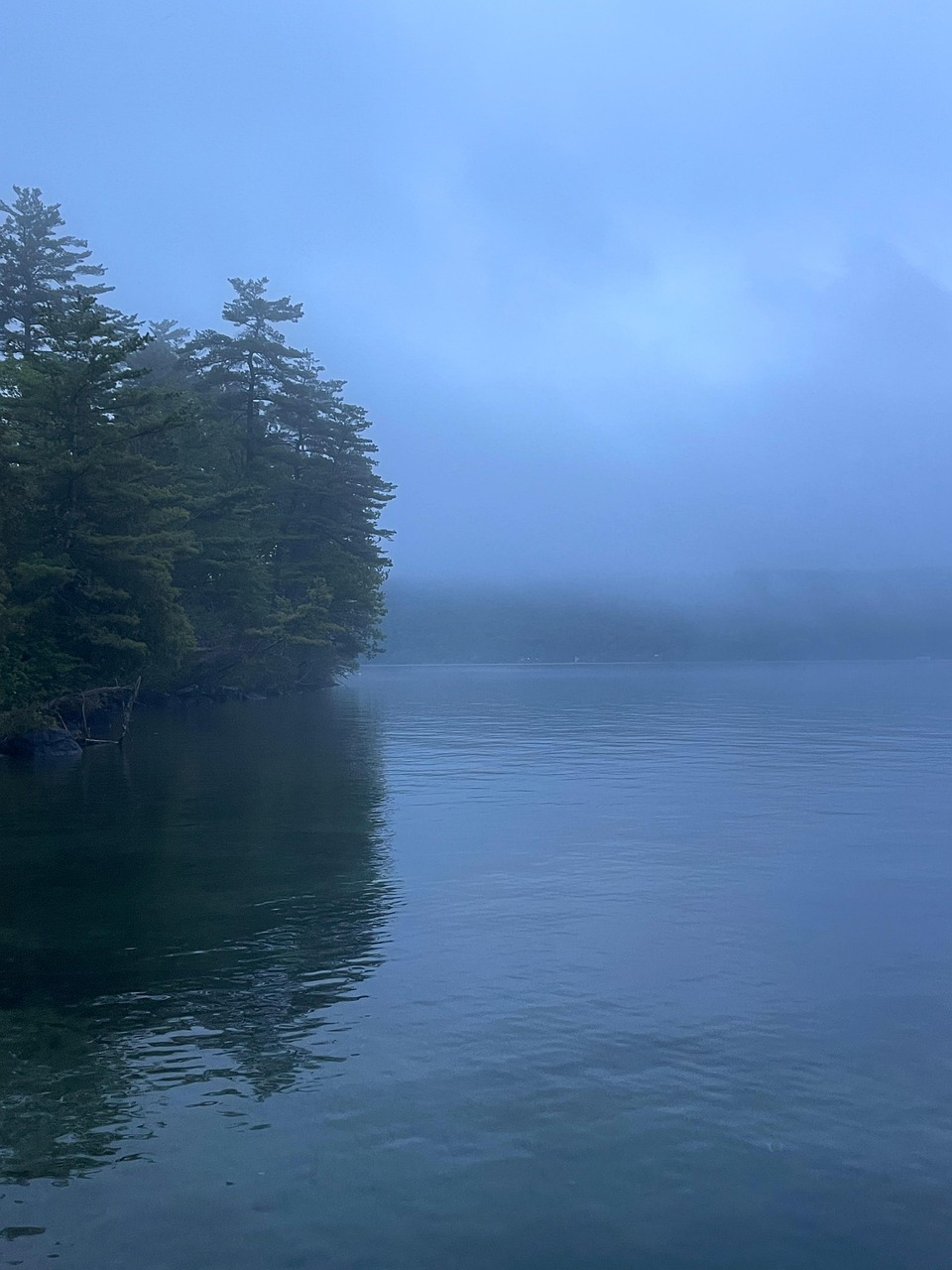 Lake Ny Scenic Misty Free photo on Pixabay Pixabay
