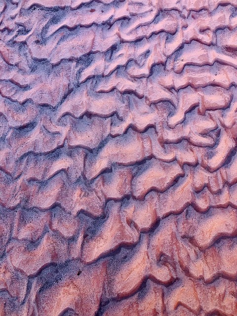 Sand, Wüste, Substrat, Textur, Natur