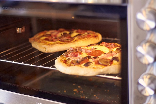 Forno, Pizza, Alimentos, Itália, Almoço