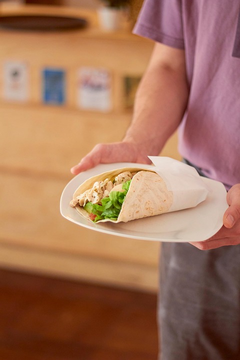 Wraptar Food Wrap Lunch Food - Free photo on Pixabay - Pixabay