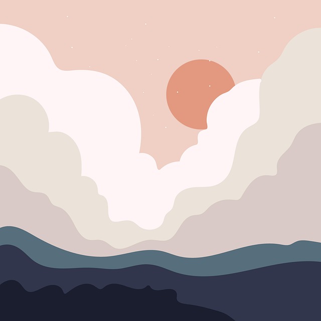 Boho, Bohemien, Hintergrund, Farbe