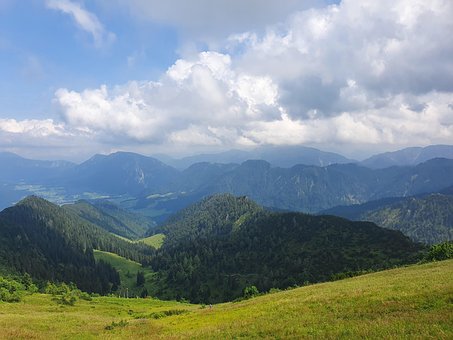 Tyskland, Bayern, Natur, Skønhed