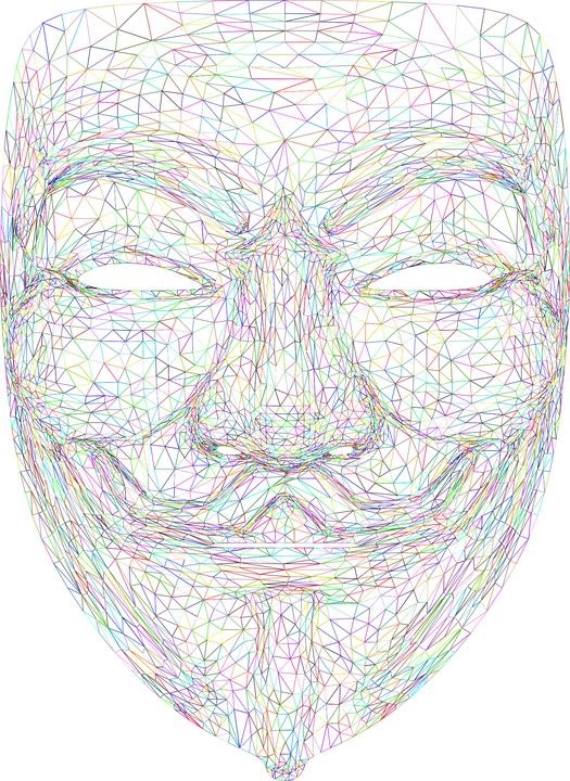 Download Guy Fawkes, Mask, Face. RoyaltyFree Vector Graphic Pixabay