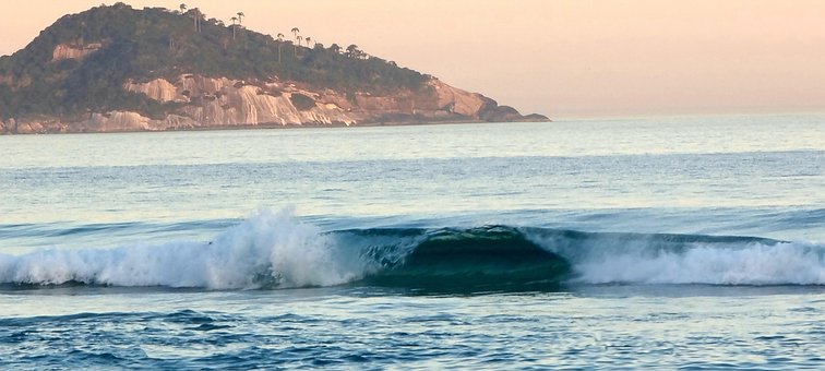 Free Waves Sea photo and picture