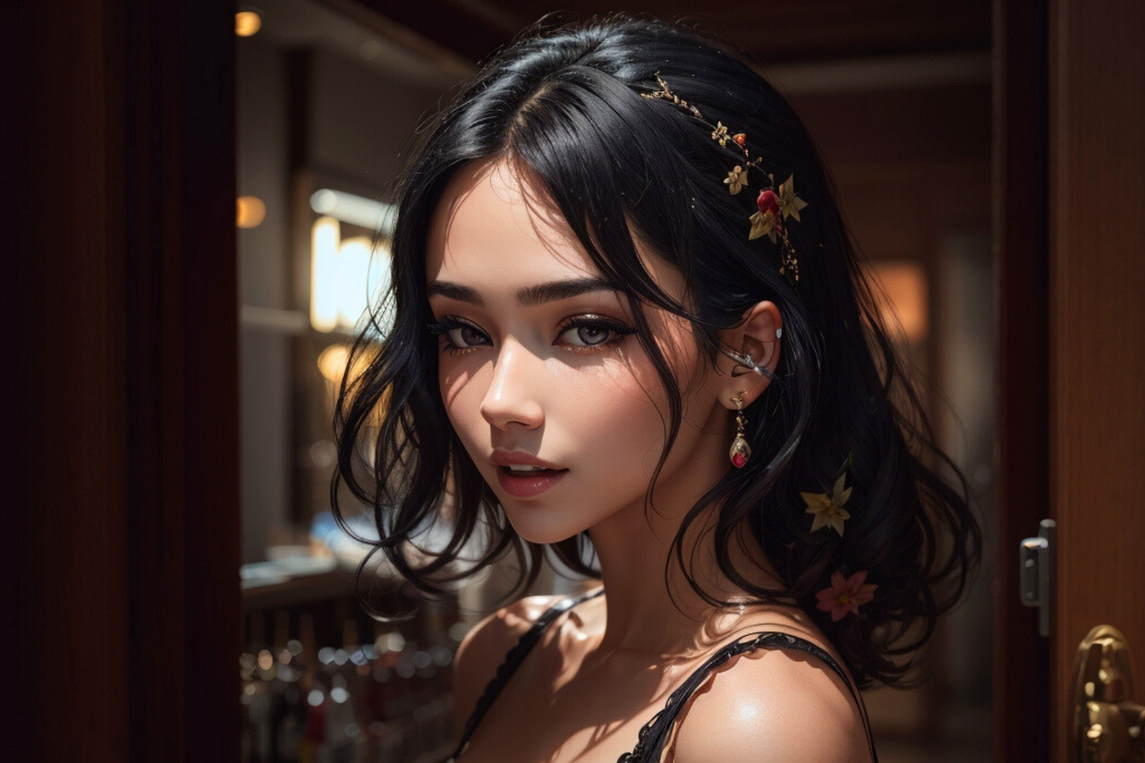download-ai-generated-woman-young-royalty-free-stock-illustration