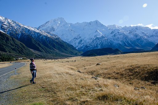 Free Mountain Landscape photo and picture