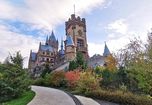 Free Castle Germany photo and picture