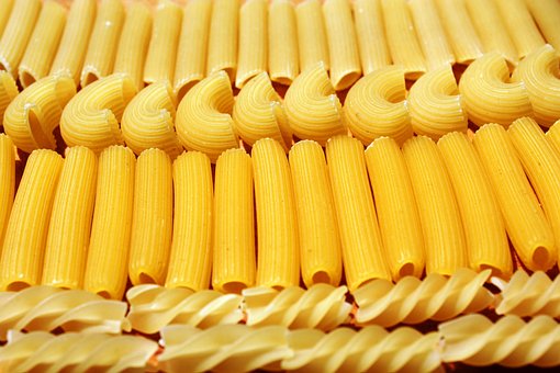 Pasta, Macaroni, Eten, Ingrediënt