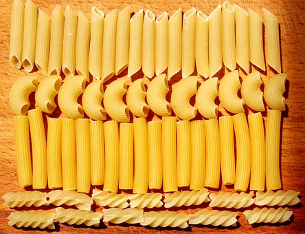 Pasta, Macaroni, Eten, Ingrediënt