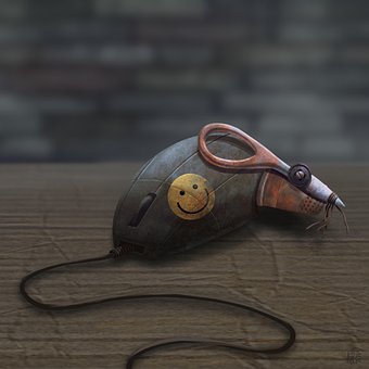 Free Computer Mouse photo and picture
