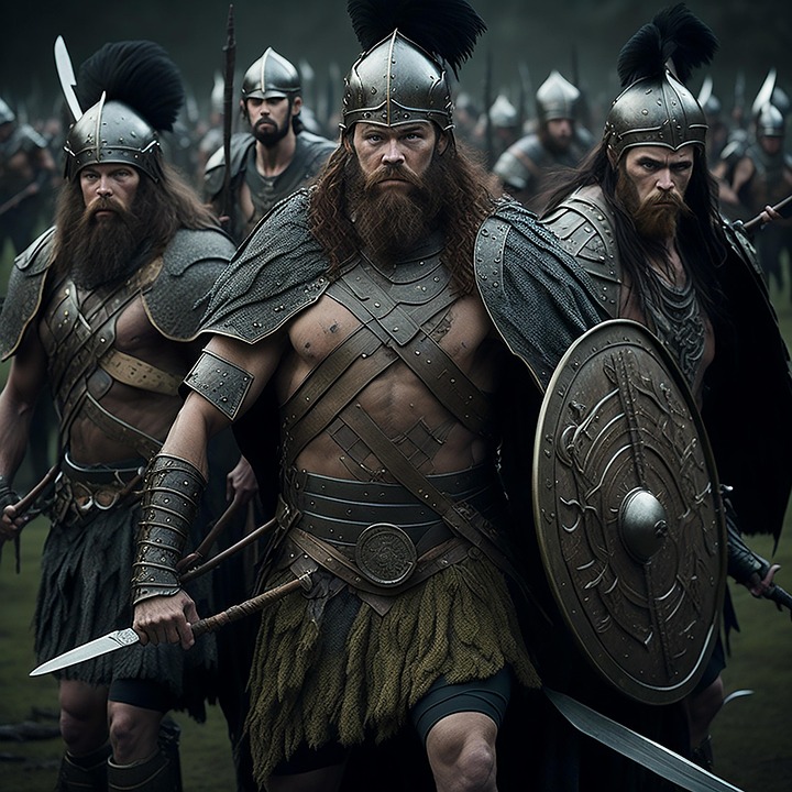 Kelttiläinen Tekoäly Gotiikka Ilmainen kuva Pixabayssa Pixabay