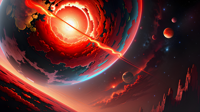 Free oil painting wallpaper background illustration