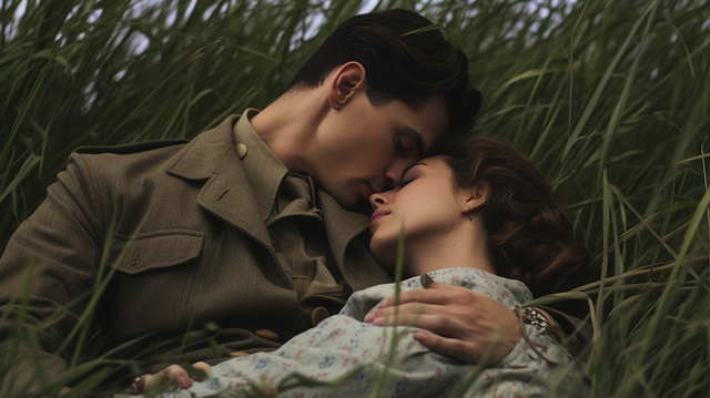 Free couple man woman illustration