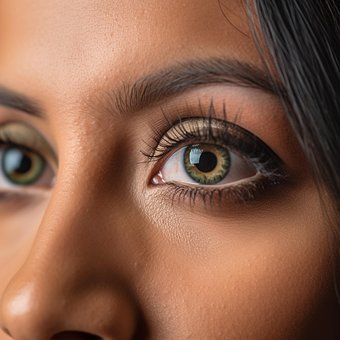 Free Woman Face photo and picture