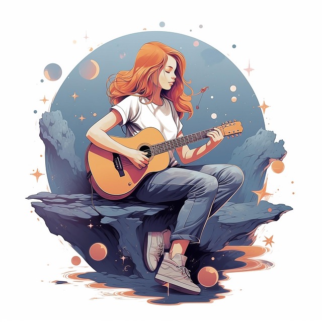 Free alone art artwork illustration